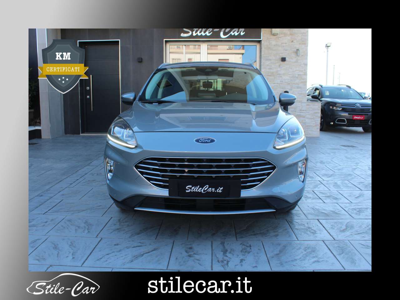 Ford Kuga Kuga 1.5 ecoblue Titanium Business 2wd 120cv auto