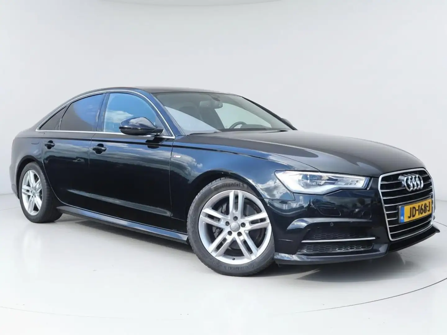 Audi A6 Limousine 1.8 TFSI ultra Adrenalin S-LINE | Clima Schwarz - 2