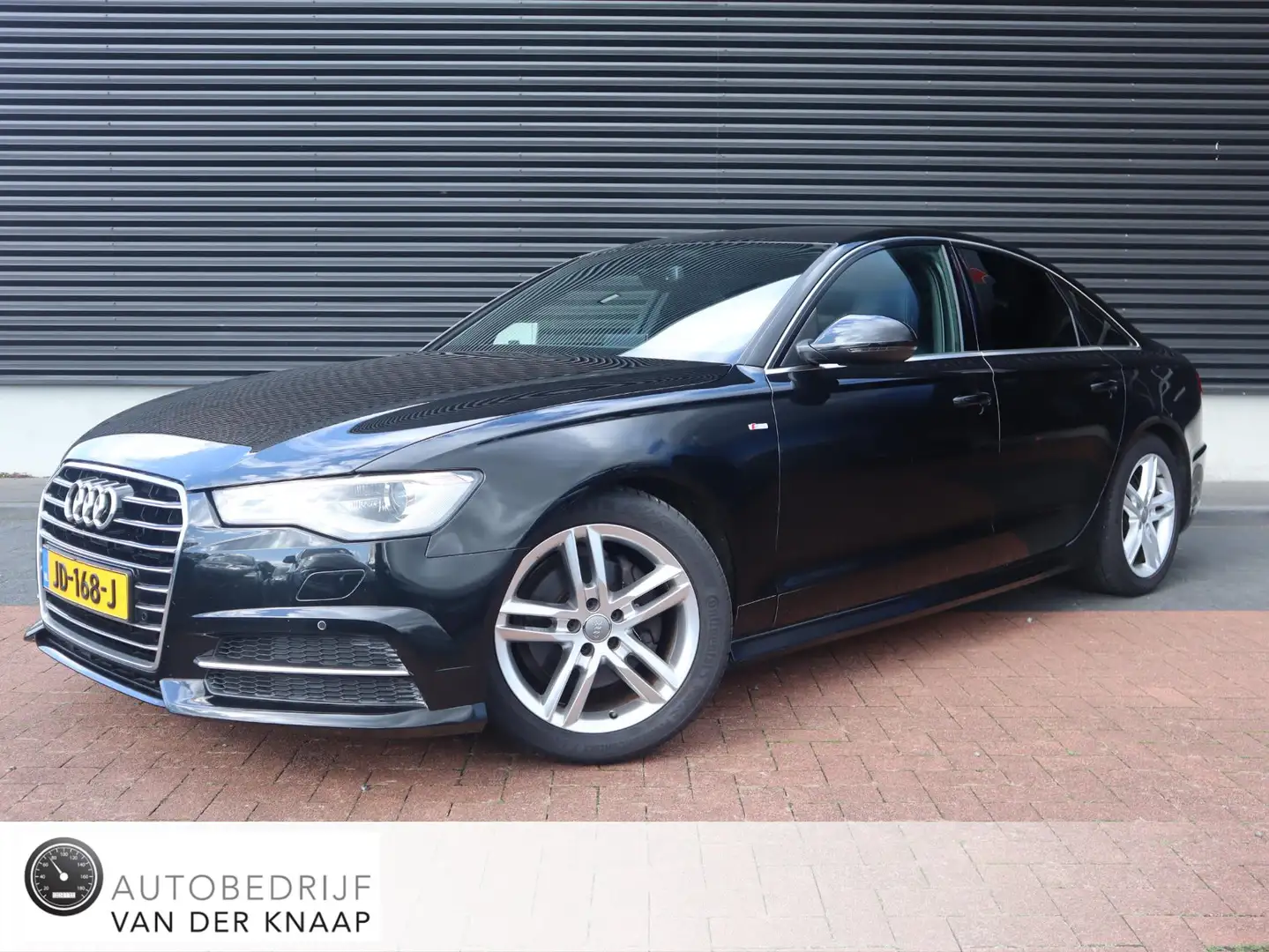 Audi A6 Limousine 1.8 TFSI ultra Adrenalin S-LINE | Clima Noir - 1