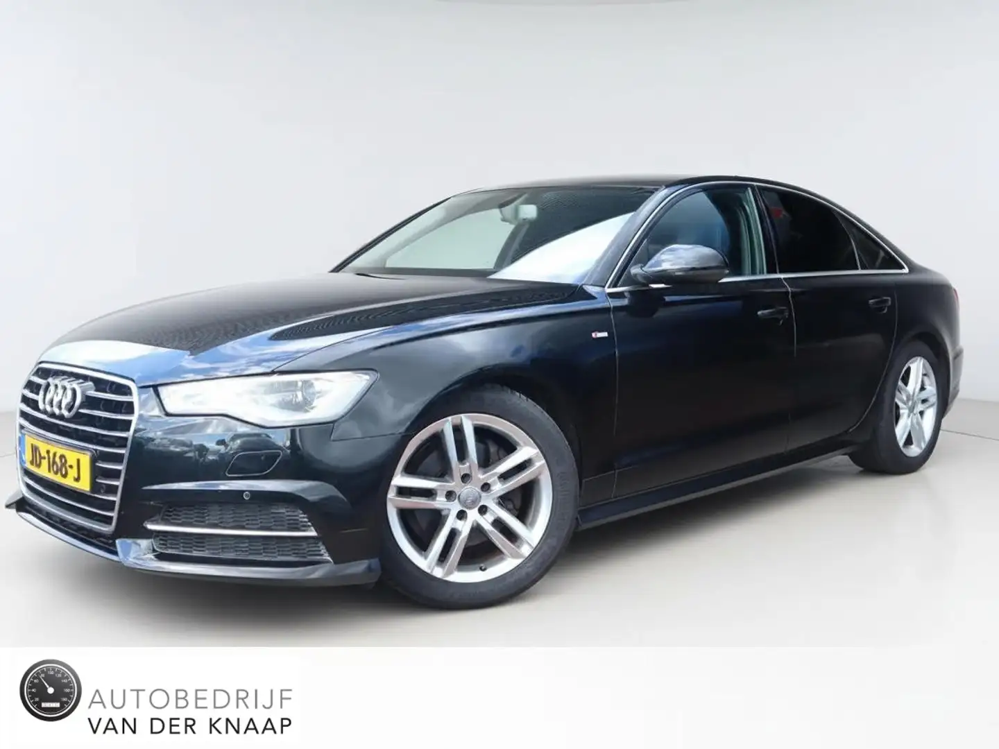 Audi A6 Limousine 1.8 TFSI ultra Adrenalin S-LINE | Clima Schwarz - 1