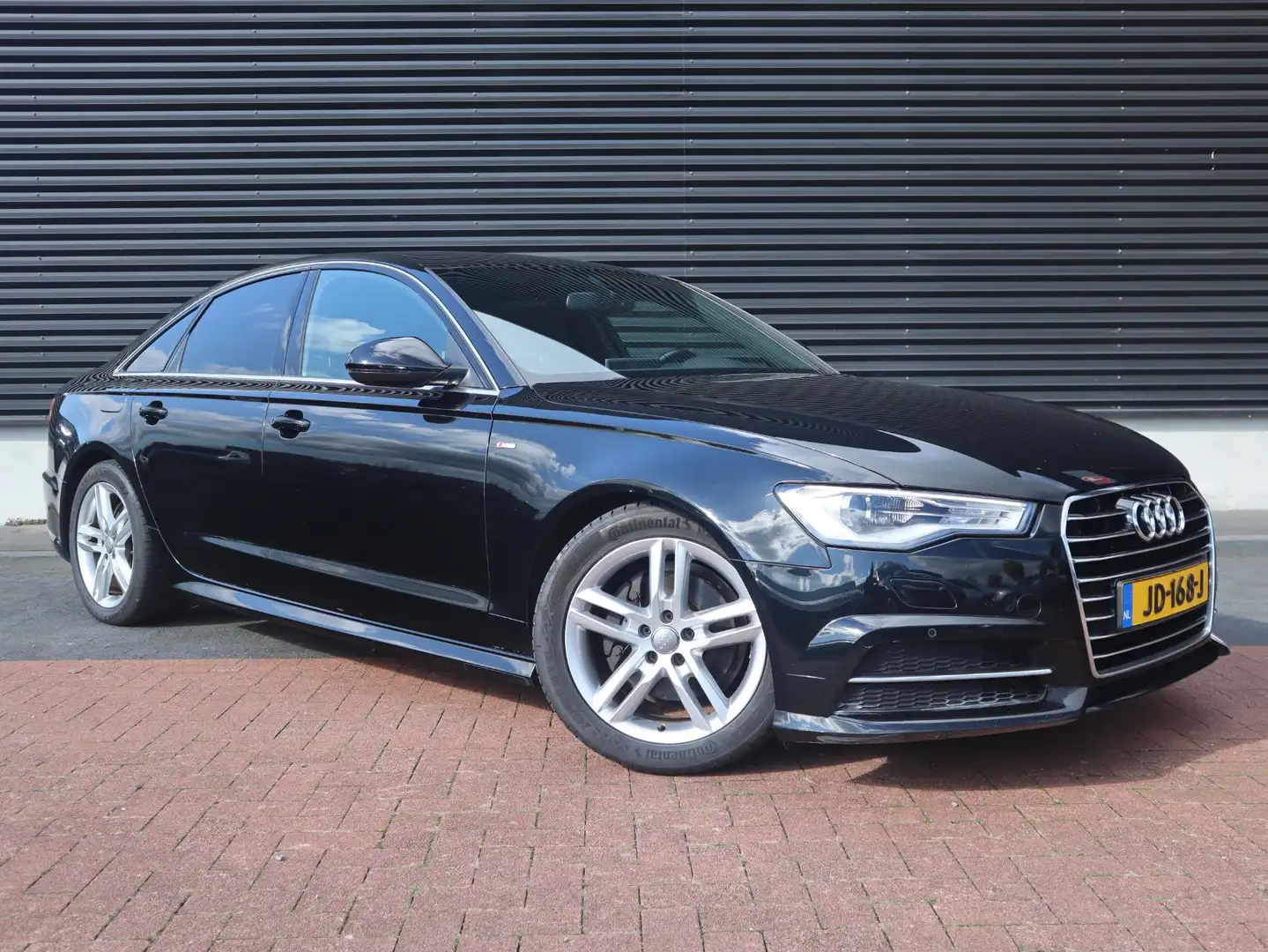 Audi A6 Limousine 1.8 TFSI ultra Adrenalin S-LINE | Clima Noir - 2