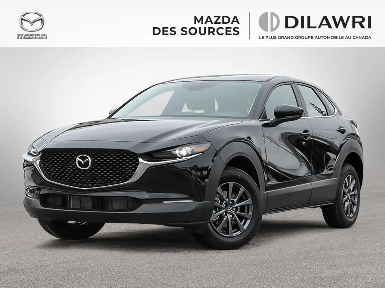 2026 Mazda CX-30