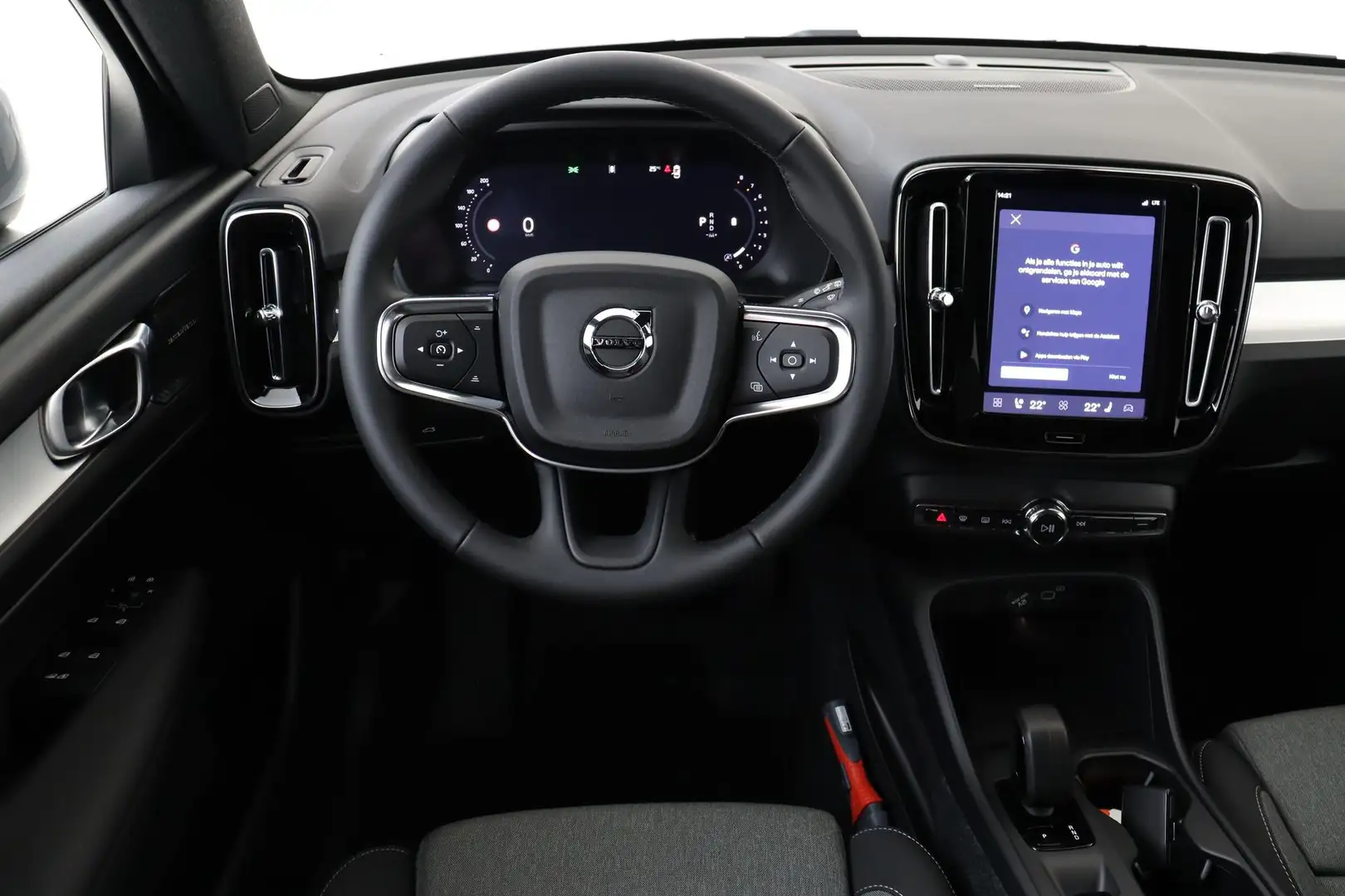 Volvo XC40 B3 (M-HYBRID) CORE BUSINESS EDITION -ADAP.CRUISE|3 Gris - 2