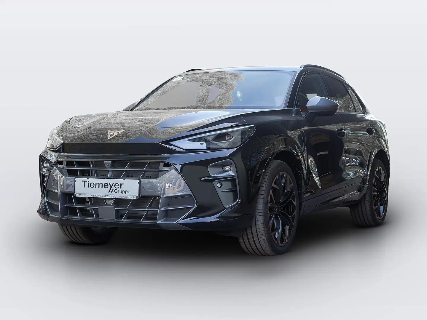 CUPRA Terramar 1.5 e-HYBRID DSG VZ PANO AHK LM20 SENNH Noir - 2