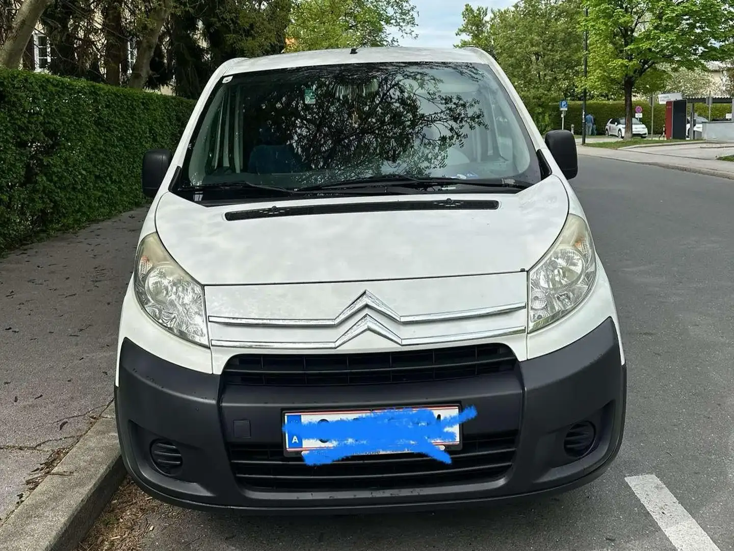 Citroen Jumpy Jumpy L2H2 2,0 HDi Standard 1200 Standard Blanc - 1