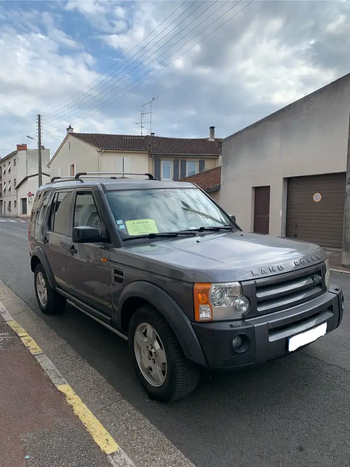 Land-rover Discovery 3 Seven TDV6 S A