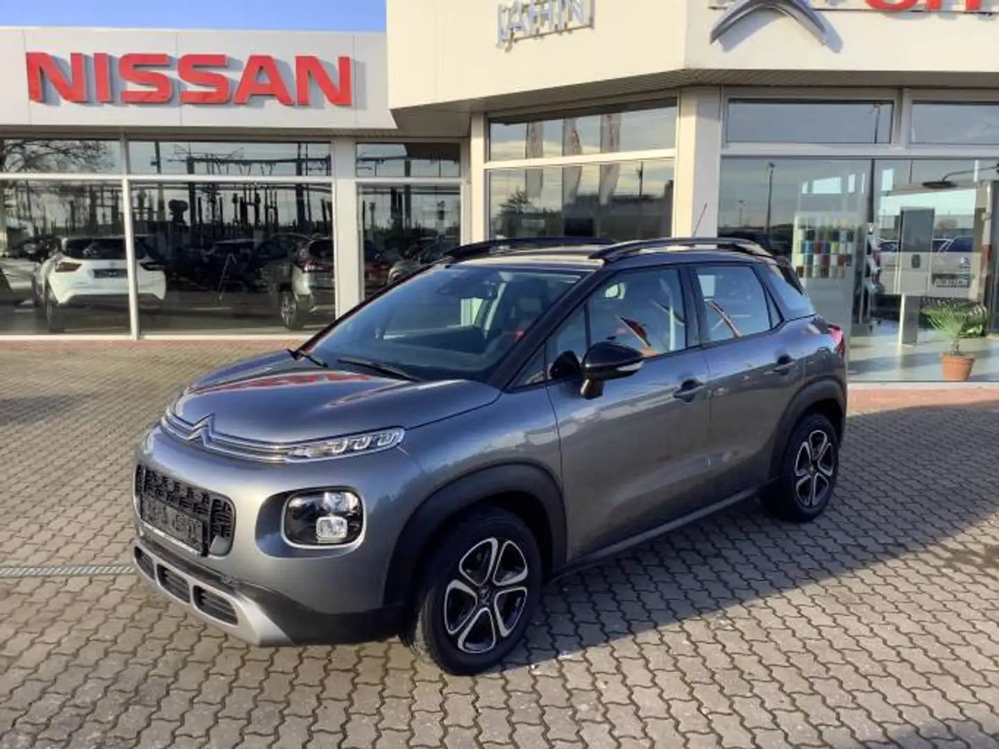 Citroen C3 Aircross C3 AIRCROSS Puretech 110 1.2 - 2