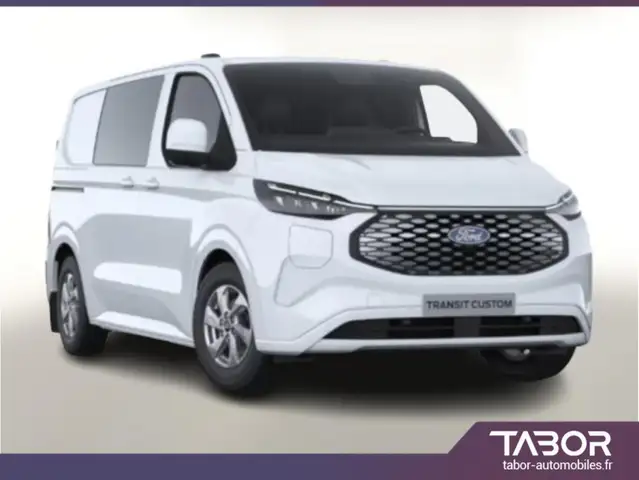 Ford Transit Custom E- Multicab 136 Limited L1