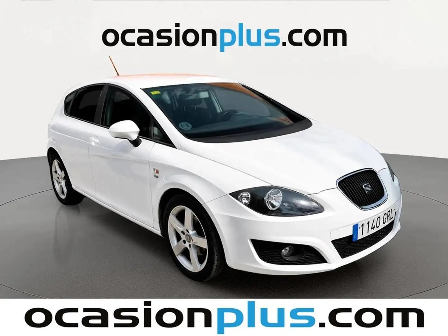 SEAT Leon 1.8 TSI Sport Blanco - 2