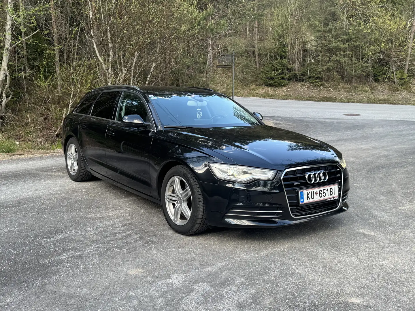 Audi A6 Avant 3.0 TDI DPF quattro S tronic - 2