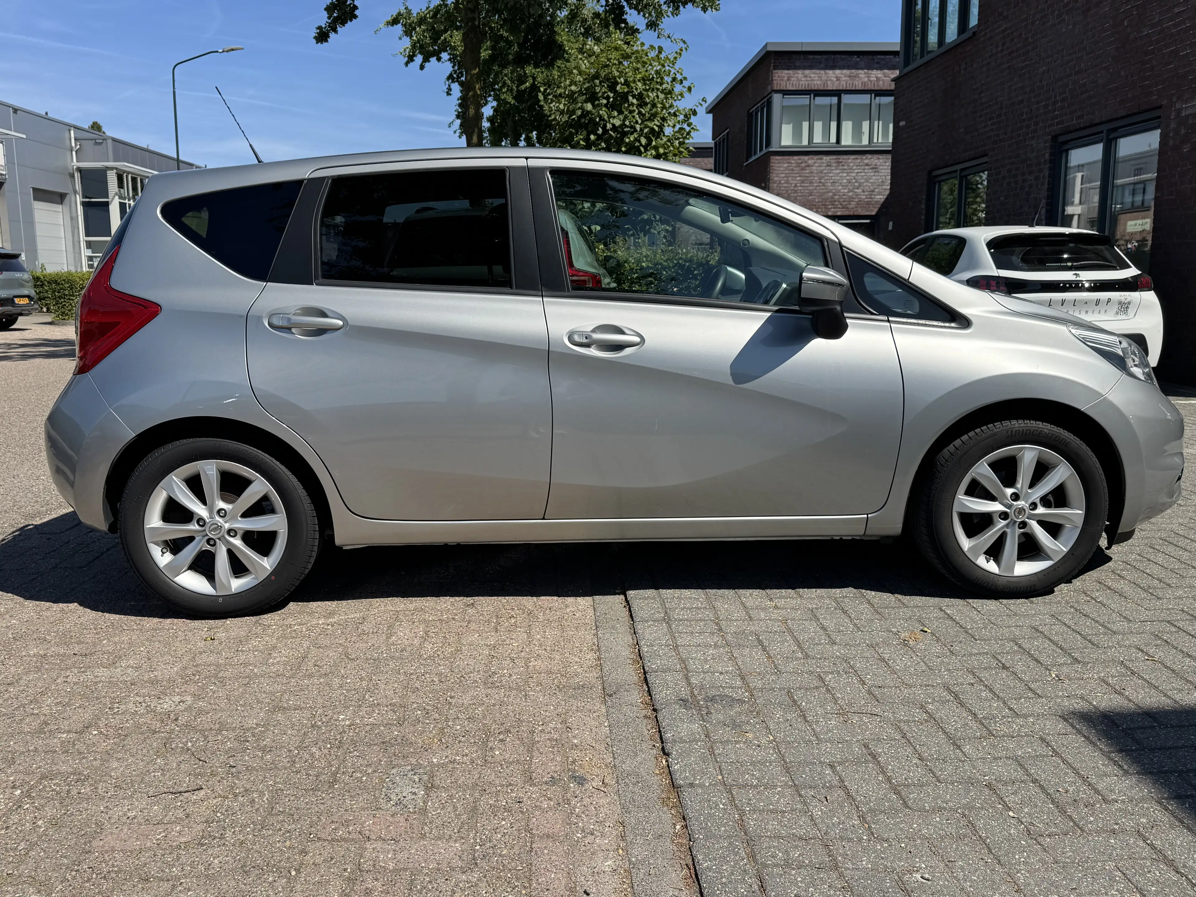 Nissan Note 1.2 DIG-S Connect | Automaat | 6 MAANDEN GARANTIE — photo 4