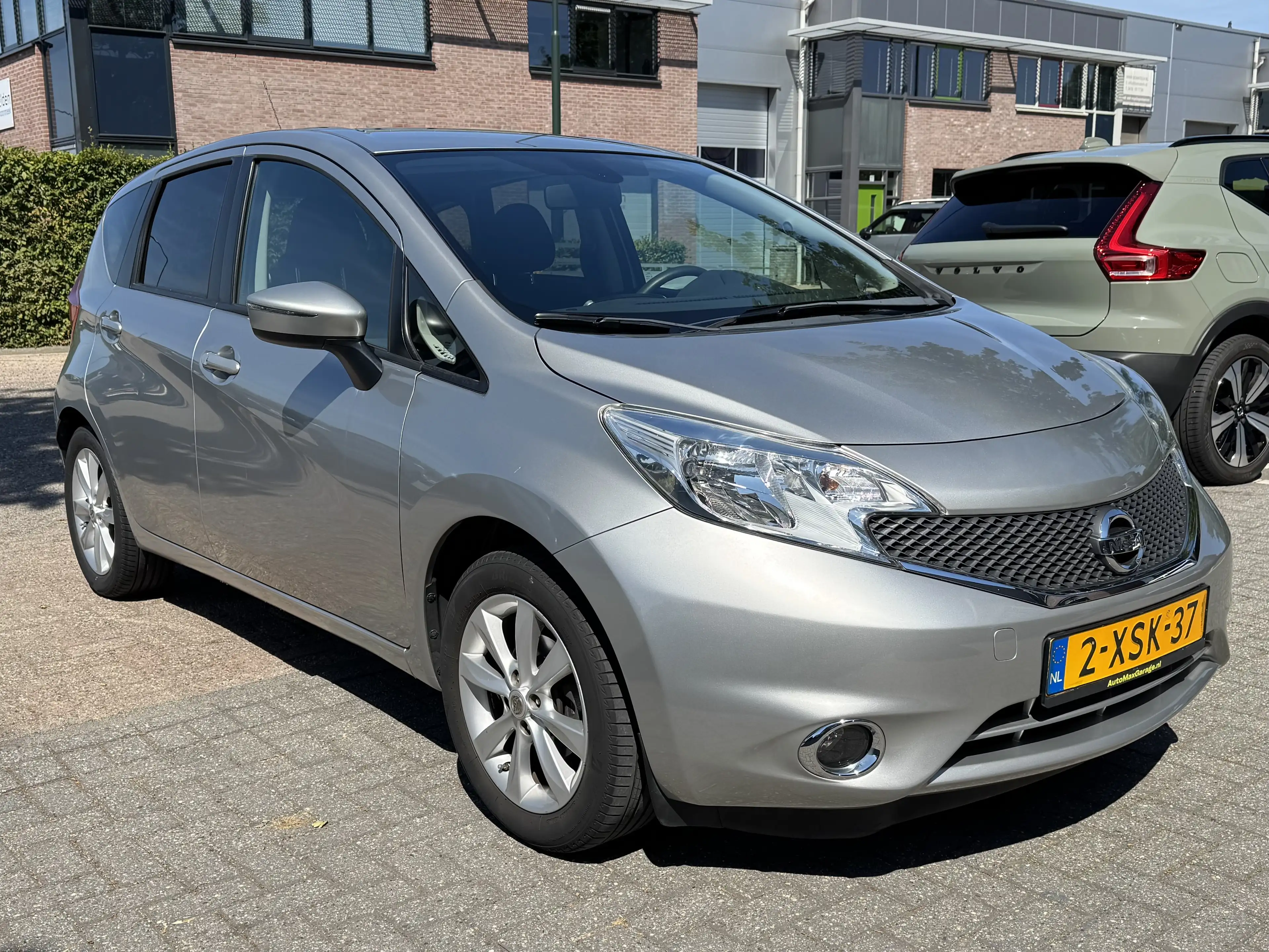 Nissan Note 1.2 DIG-S Connect | Automaat | 6 MAANDEN GARANTIE — photo 2