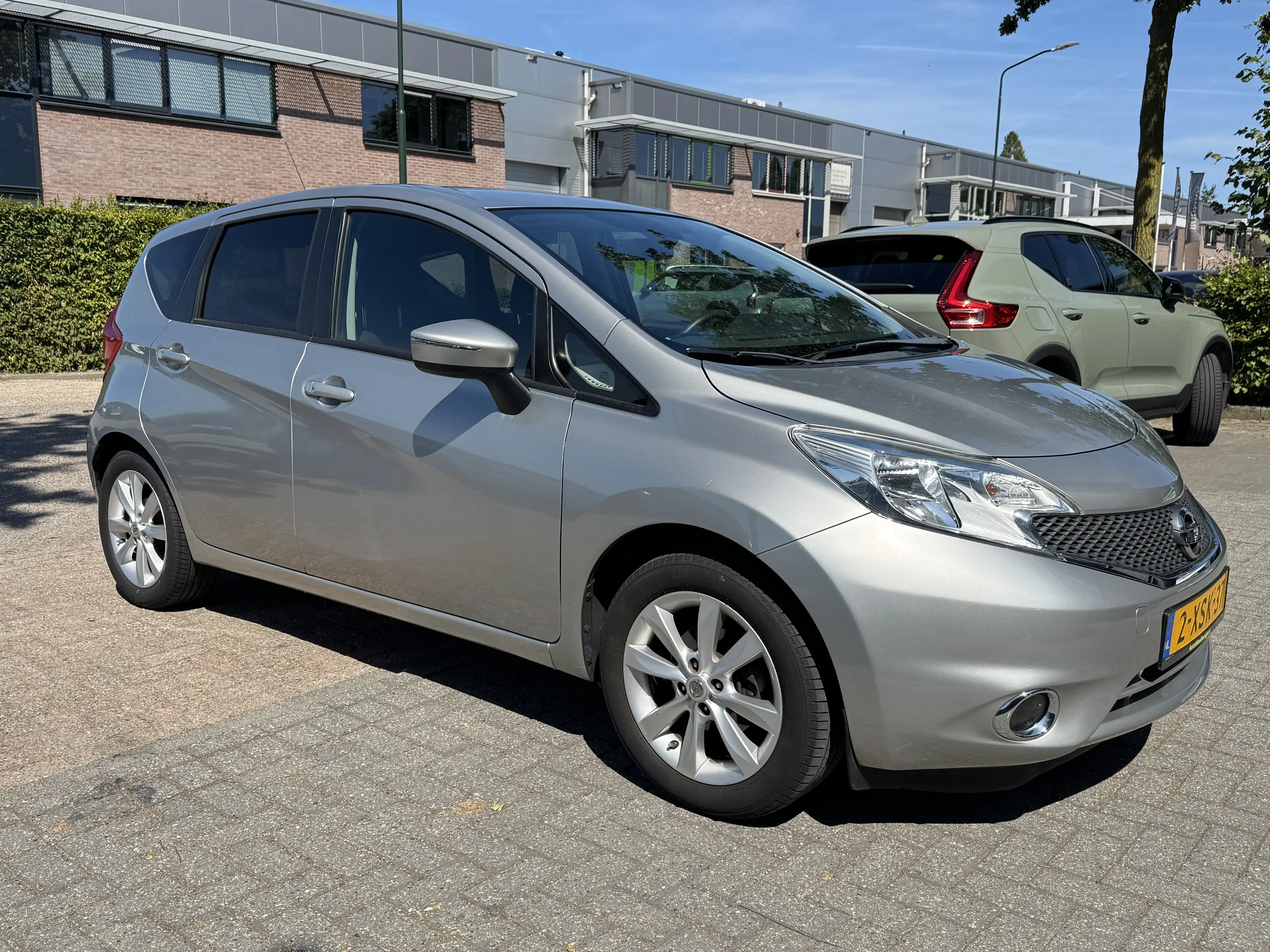 Nissan Note 1.2 DIG-S Connect | Automaat | 6 MAANDEN GARANTIE — photo 3