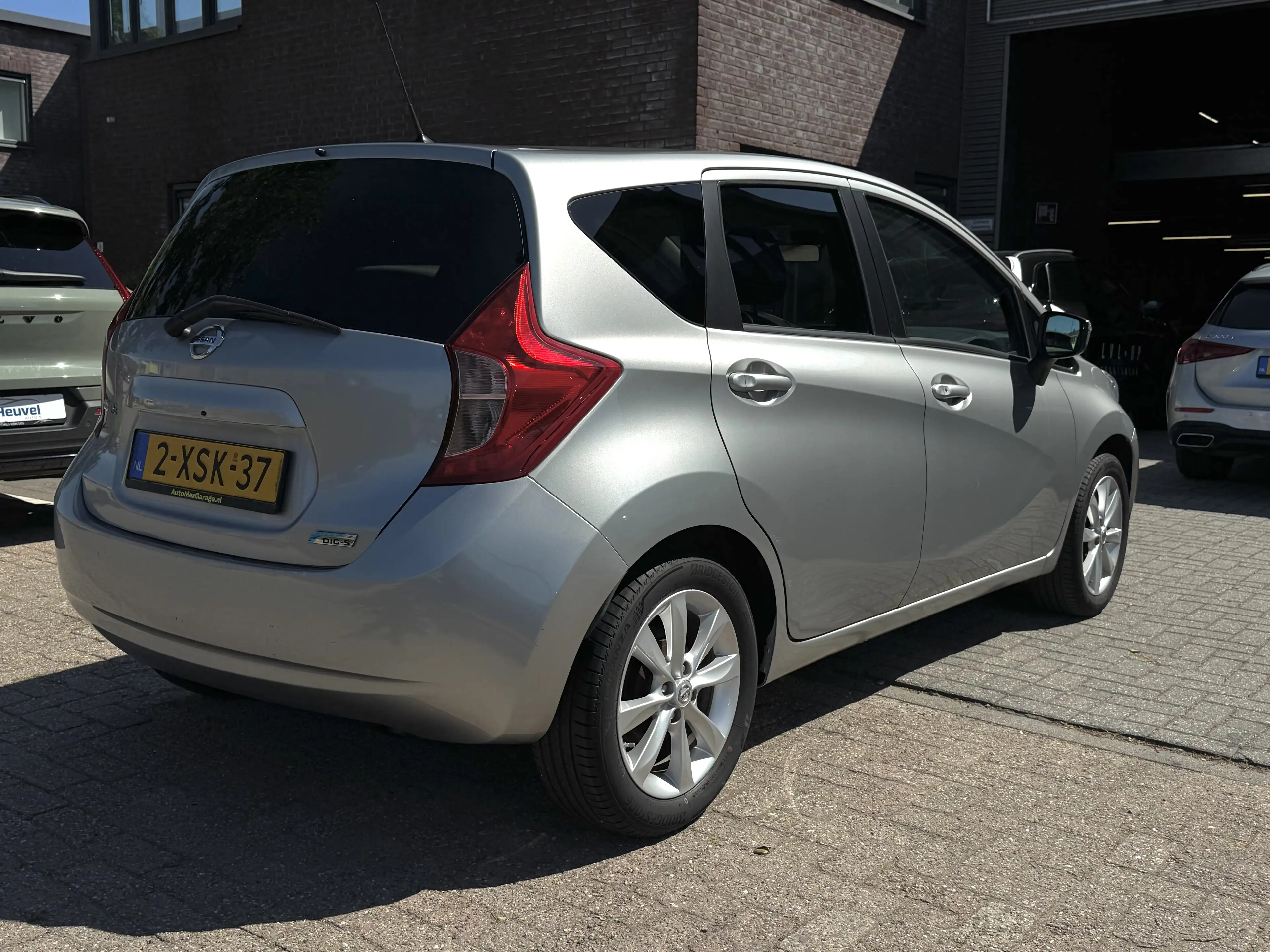 Nissan Note 1.2 DIG-S Connect | Automaat | 6 MAANDEN GARANTIE — photo 5