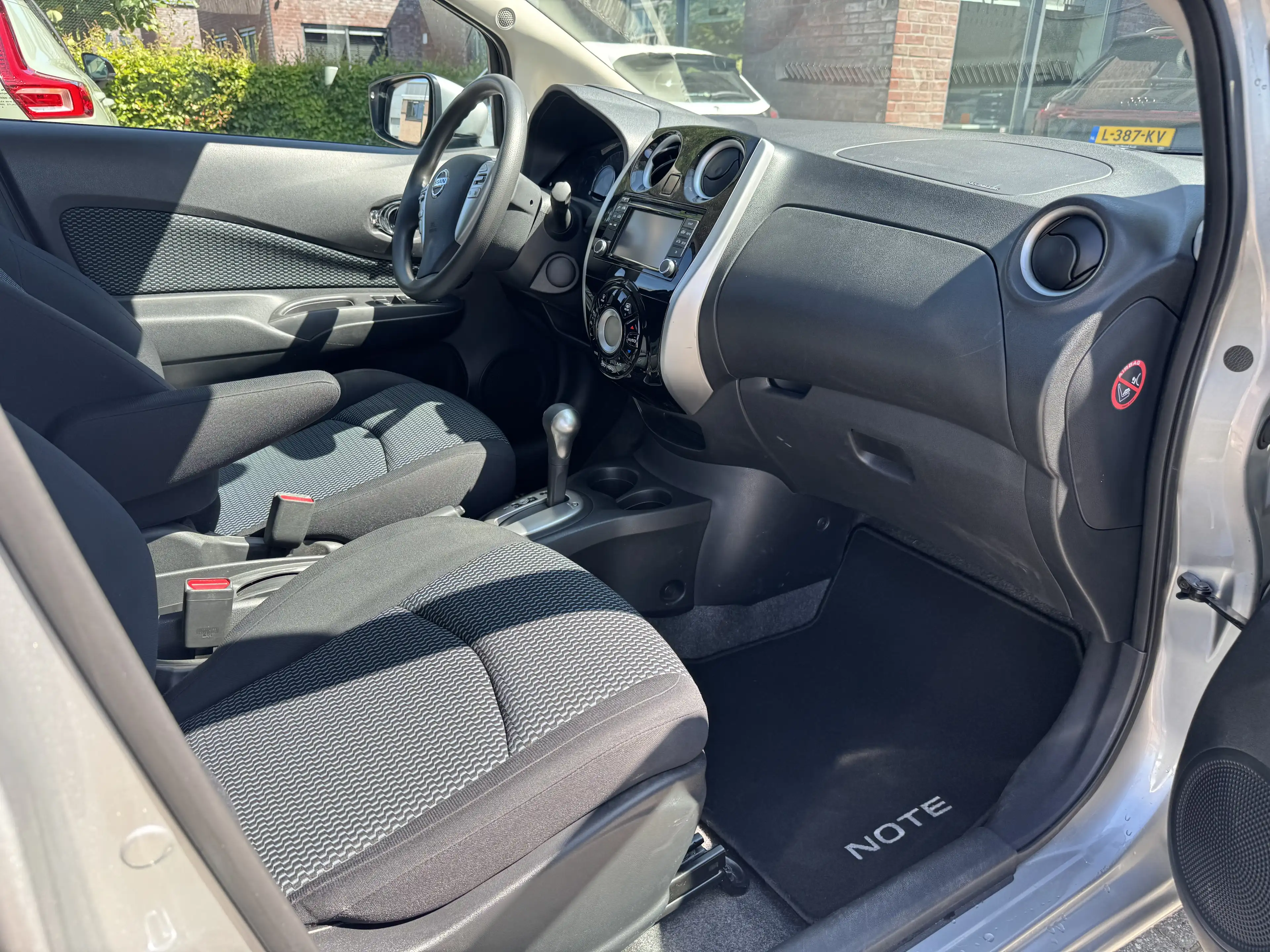 Nissan Note 1.2 DIG-S Connect | Automaat | 6 MAANDEN GARANTIE — photo 7