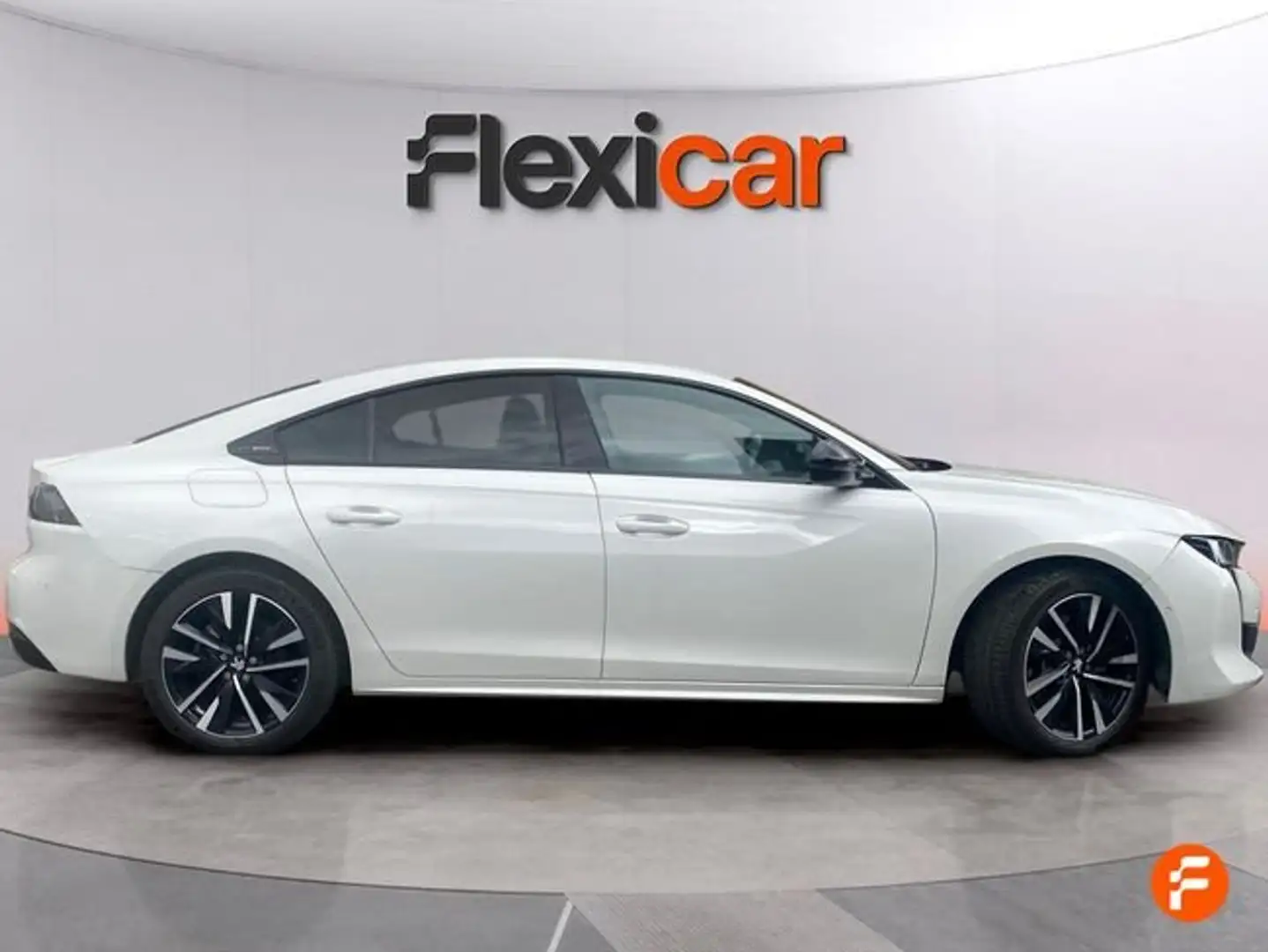 Peugeot 508 Hybrid 225 GT Line e-EAT8 Blanco - 2