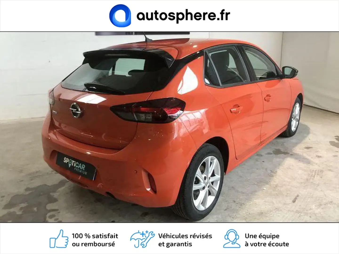 Opel Corsa 1.5 D 100ch Elegance Business - 2