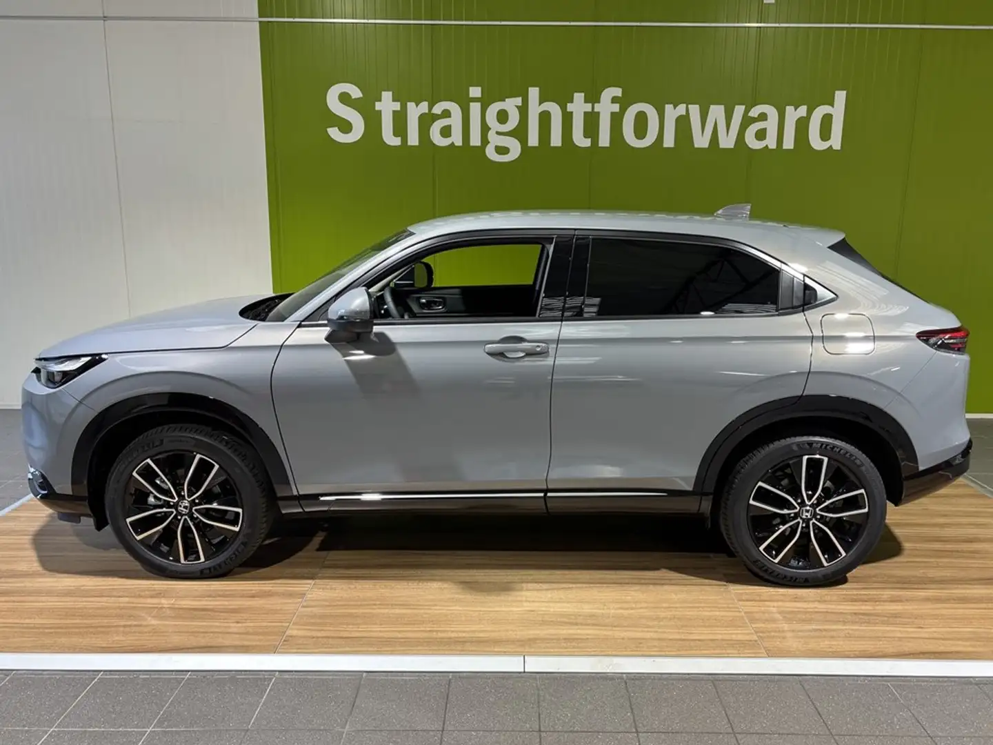 Honda HR-V 1,5i-MMD eCVT Advance Argent - 2