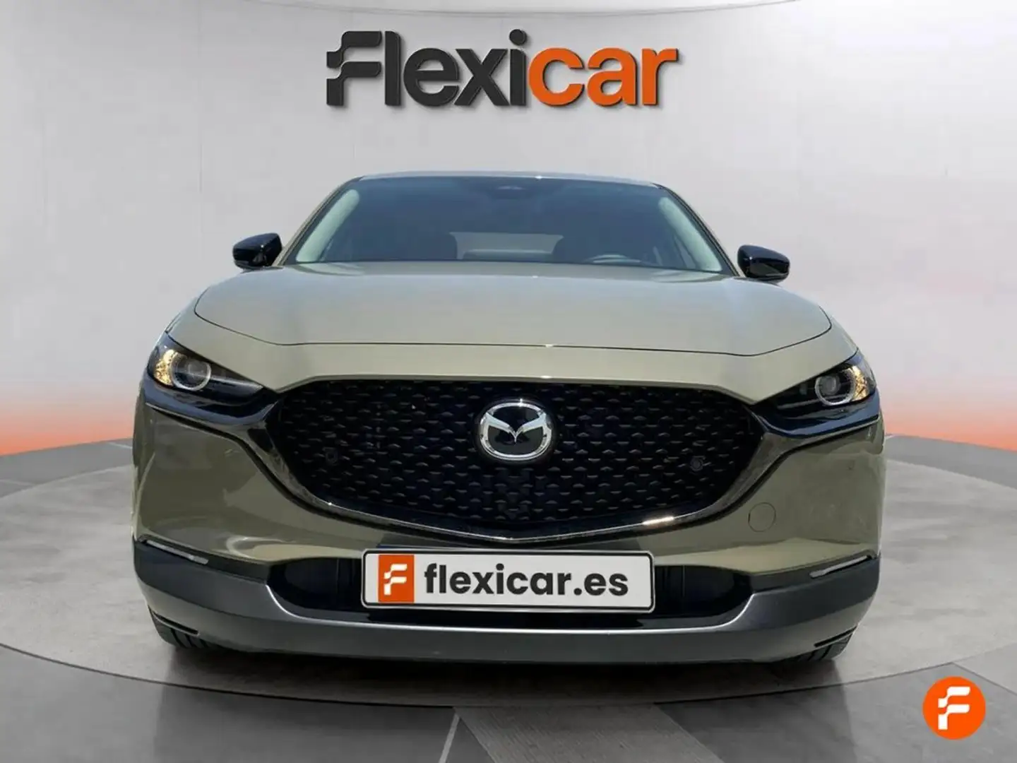 Mazda CX-30 e-SKYACTIV G MHEV 103kW Nagisa Beige - 2