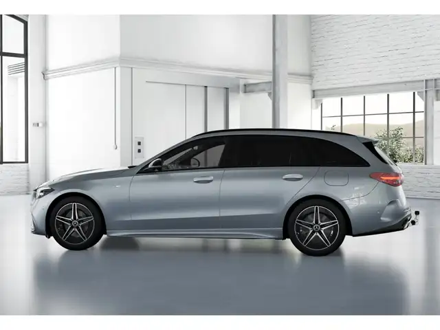 Mercedes-Benz C 300 de 4MATIC T-Modell mit EQ Hybrid Technologie Ansicht 18