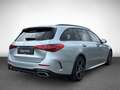 Mercedes-Benz C 300 de 4MATIC T-Modell mit EQ Hybrid Technologie Silber - thumbnail 6