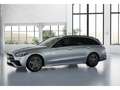 Mercedes-Benz C 300 de 4MATIC T-Modell mit EQ Hybrid Technologie Silber - thumbnail 20