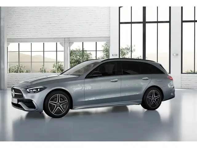 Mercedes-Benz C 300 de 4MATIC T-Modell mit EQ Hybrid Technologie Ansicht 20