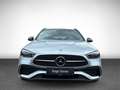 Mercedes-Benz C 300 de 4MATIC T-Modell mit EQ Hybrid Technologie Silber - thumbnail 4