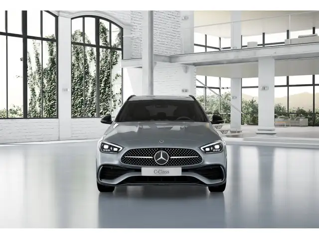 Mercedes-Benz C 300 de 4MATIC T-Modell mit EQ Hybrid Technologie Ansicht 5