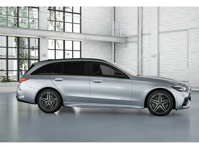 Mercedes-Benz C 300 de 4MATIC T-Modell mit EQ Hybrid Technologie Ansicht 9