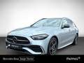 Mercedes-Benz C 300 de 4MATIC T-Modell mit EQ Hybrid Technologie Silber - thumbnail 1