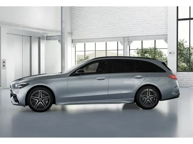 Mercedes-Benz C 300 de 4MATIC T-Modell mit EQ Hybrid Technologie Ansicht 19