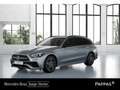 Mercedes-Benz C 300 de 4MATIC T-Modell mit EQ Hybrid Technologie Silber - thumbnail 1
