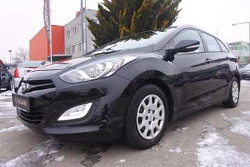 i30 CW 1,4 CRDi Business Class/ÖAMTC GEPFLEGT