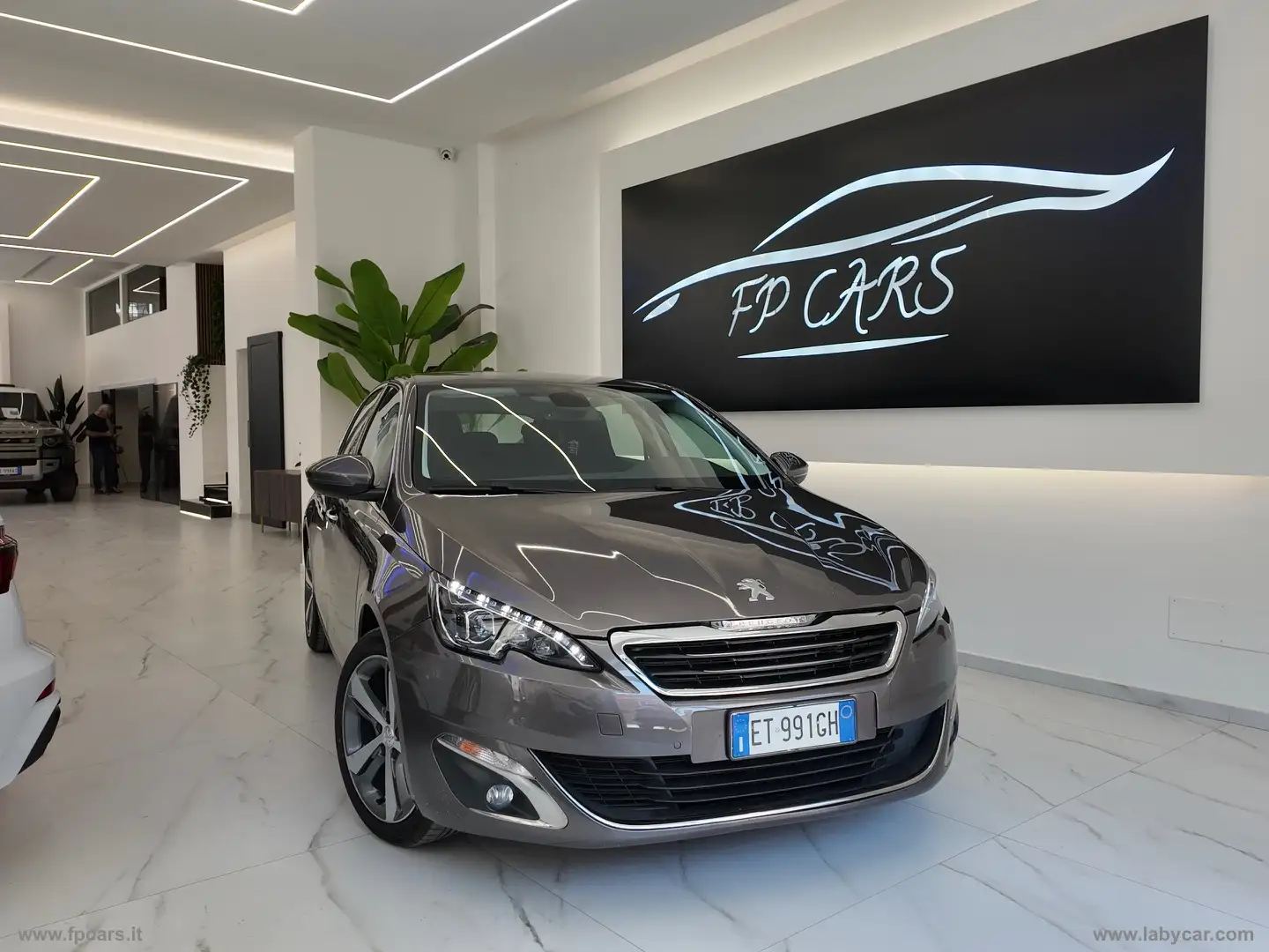 Peugeot 308 1.6 e-HDi 115 CV S&S Allure - 1