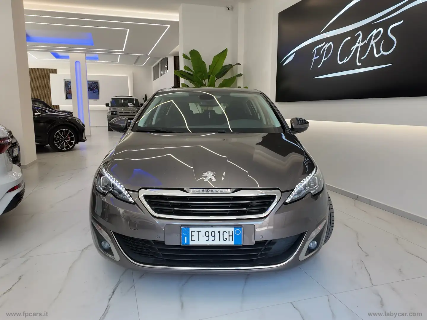 Peugeot 308 1.6 e-HDi 115 CV S&S Allure - 2