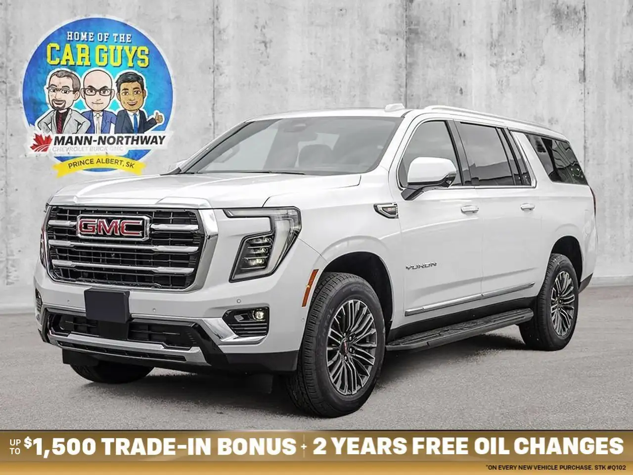 GMC Yukon снимка GMC Yukon