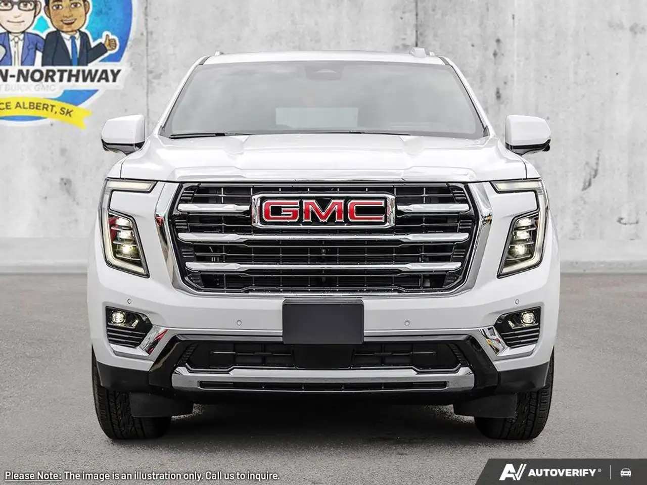 GMC Yukon снимка GMC Yukon