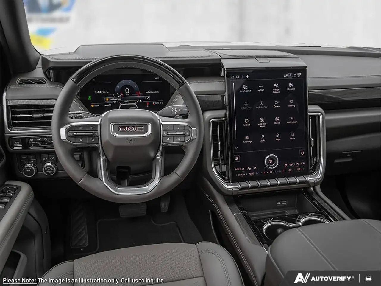 GMC Yukon снимка GMC Yukon