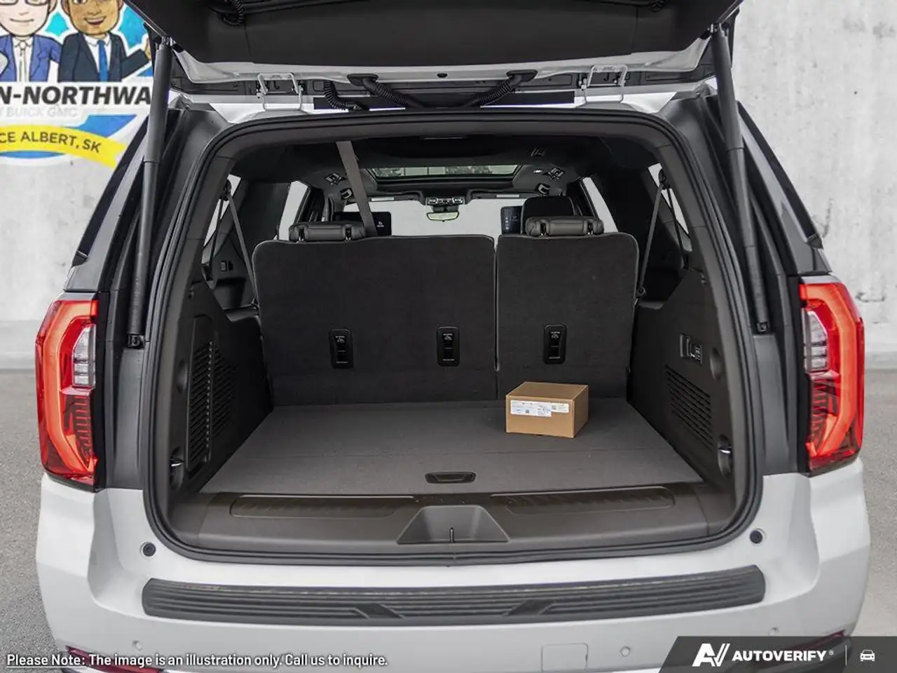 GMC Yukon снимка GMC Yukon