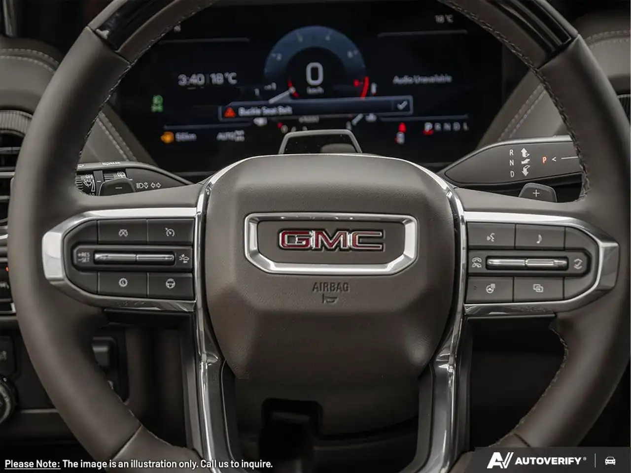 GMC Yukon снимка GMC Yukon