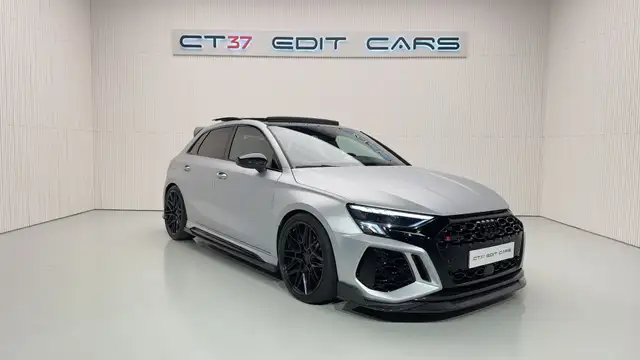 Audi RS3 Sportback quattro S tronic 294kW