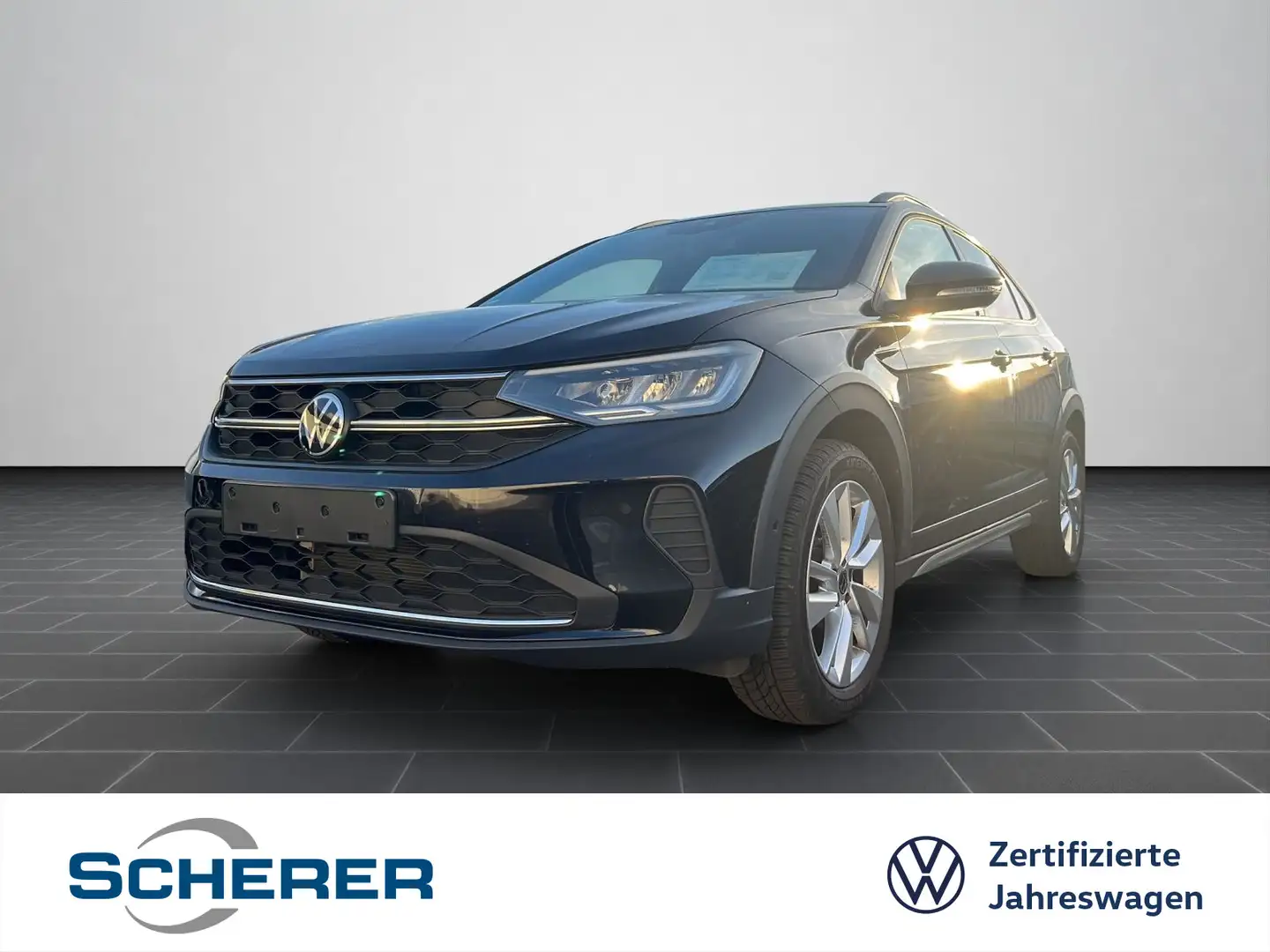 Volkswagen Taigo Goal 1.0 TSI | 5J Garantie | 17" | ACC | C Schwarz - 1