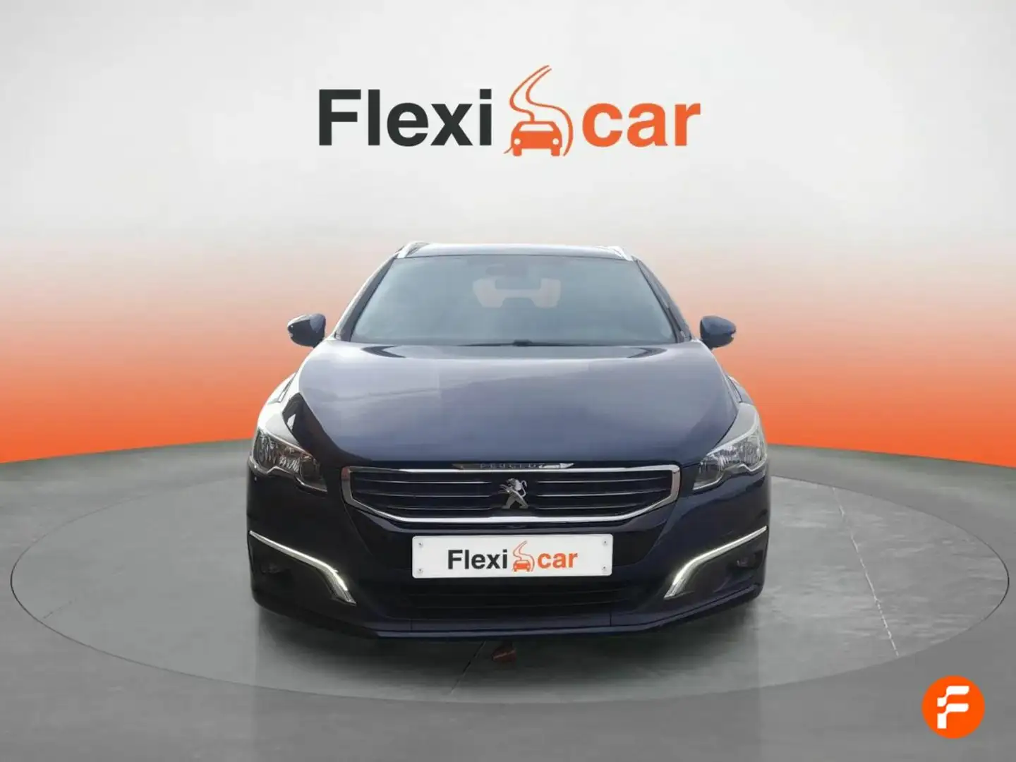 Peugeot 508 SW 1.6BlueHDI Active 120 Azul - 2