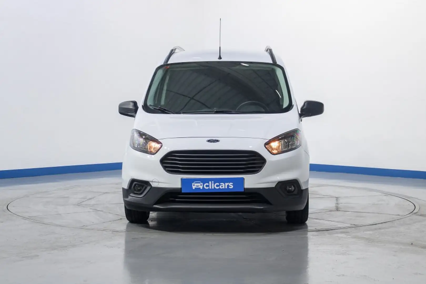 Ford Transit Courier Van 1.5TDCi Trend 75 Blanco - 2