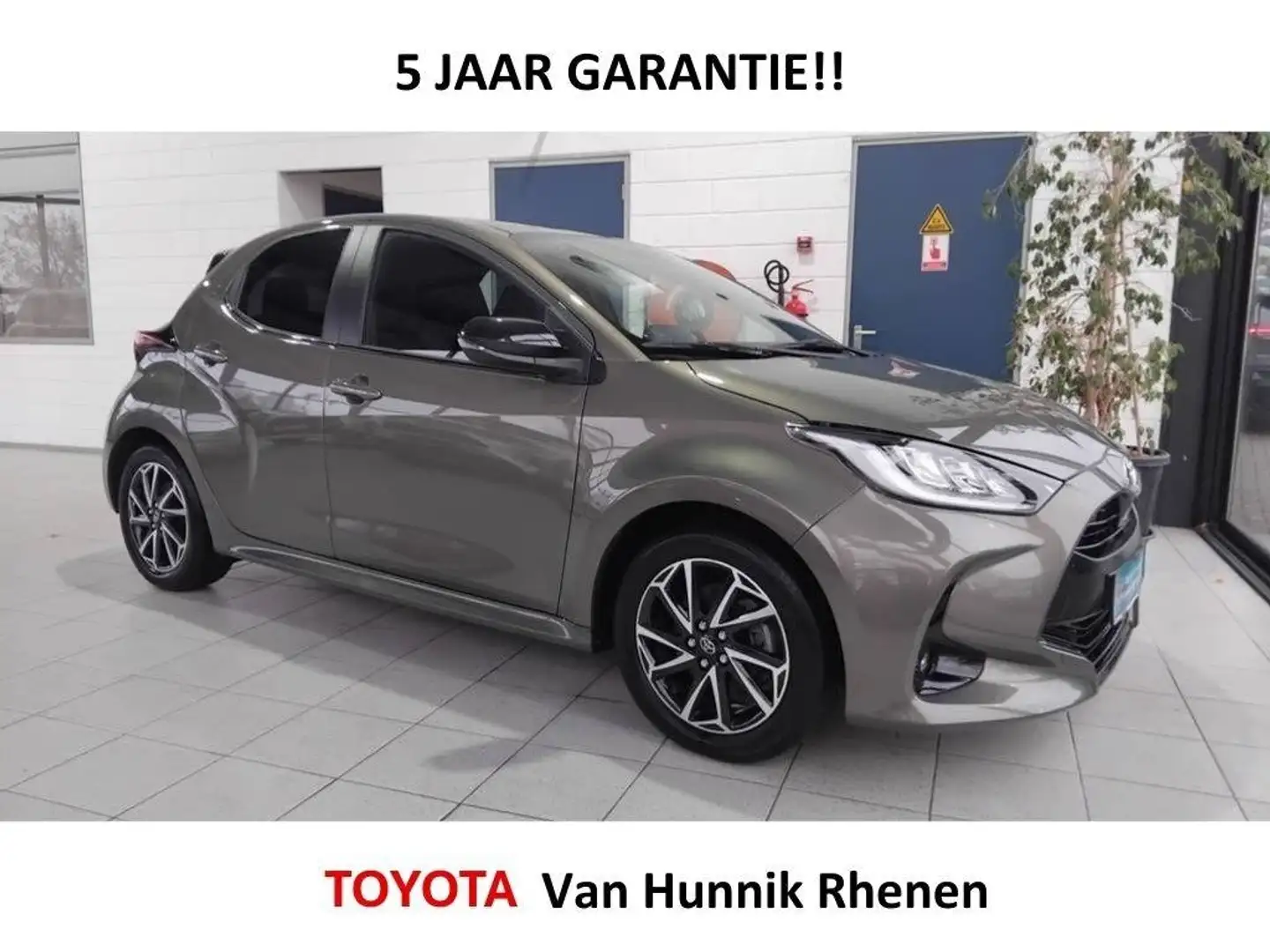 Toyota Yaris 1.5 Style | HUD | Keyless | Apple/Android | Stoel - 1