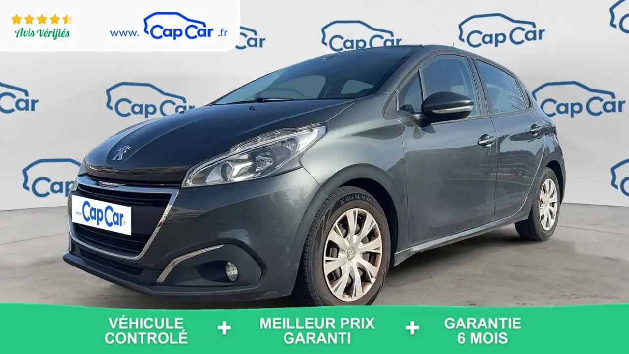 Peugeot 208 1.6 BlueHdi 100 Active Business
