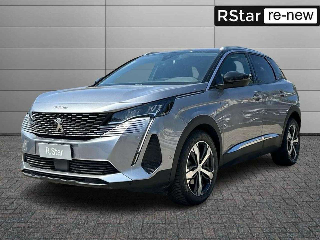 Peugeot 3008 1.5 bluehdi Allure Pack s&s 130cv eat8