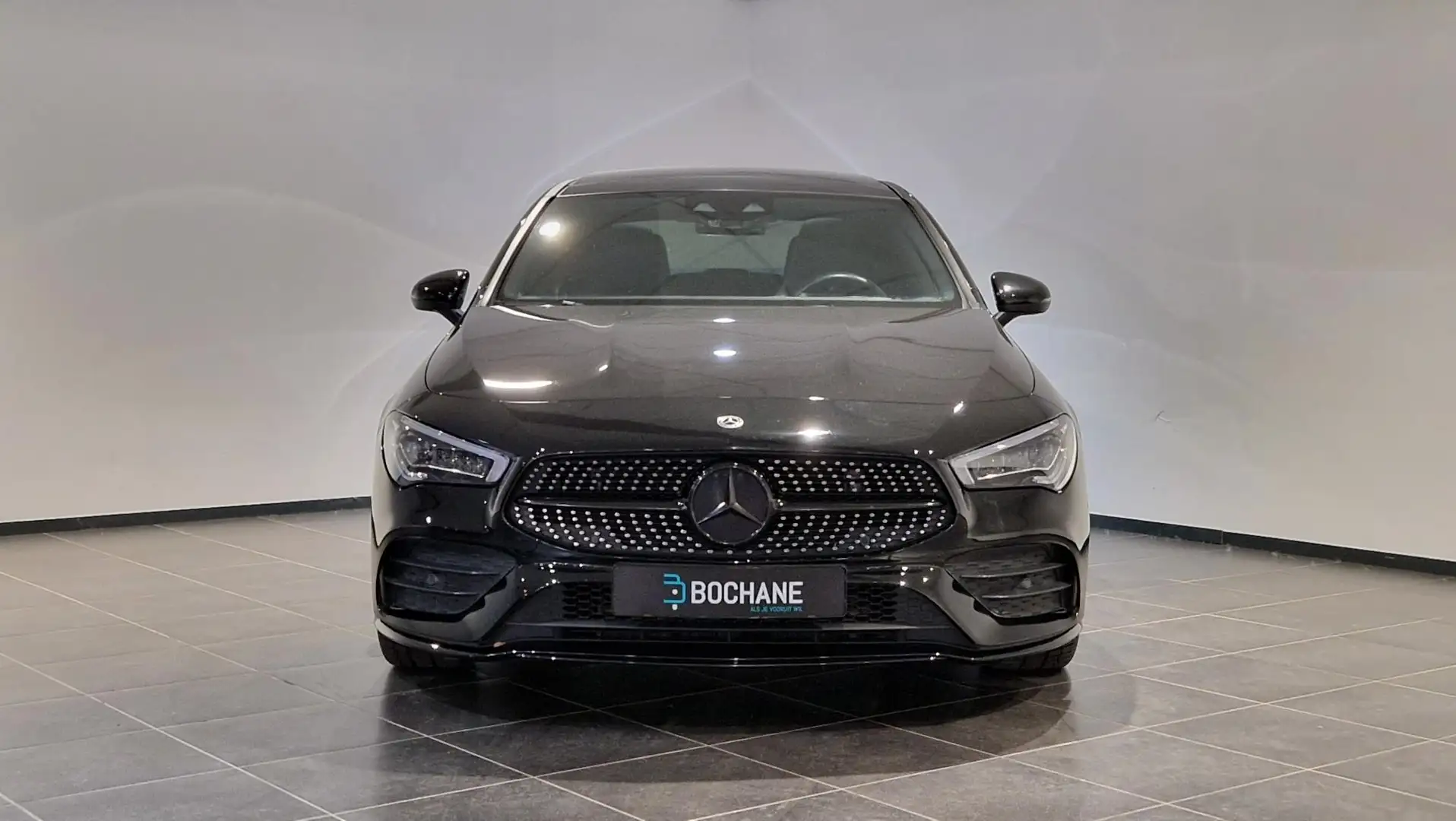 Mercedes-Benz CLA 200 Business Solution AMG Panoramadak | Sfeerverlichti Nero - 2