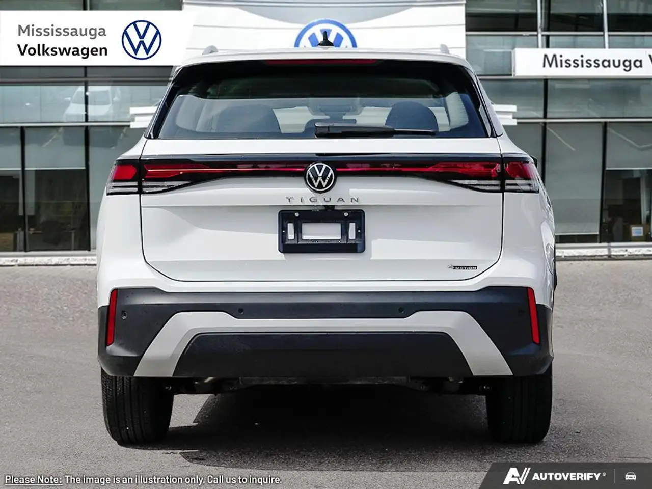 Volkswagen Tiguan снимка Volkswagen Tiguan